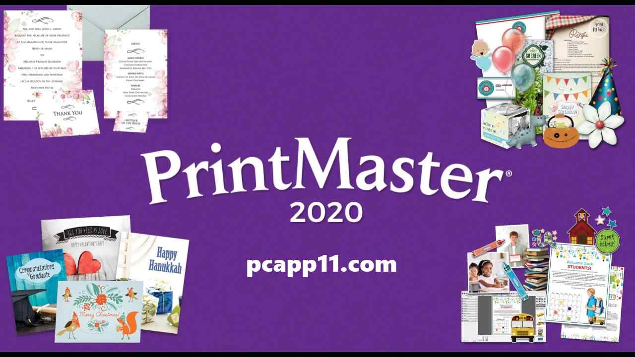 Print Master App for PC