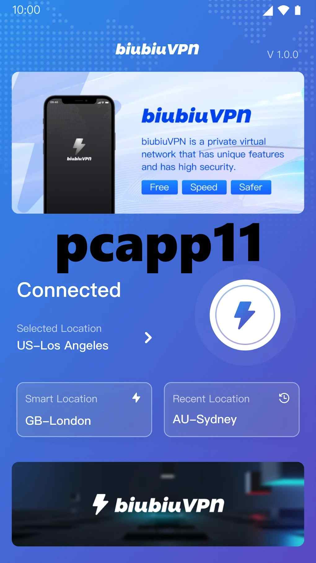 BiuBiuVPN