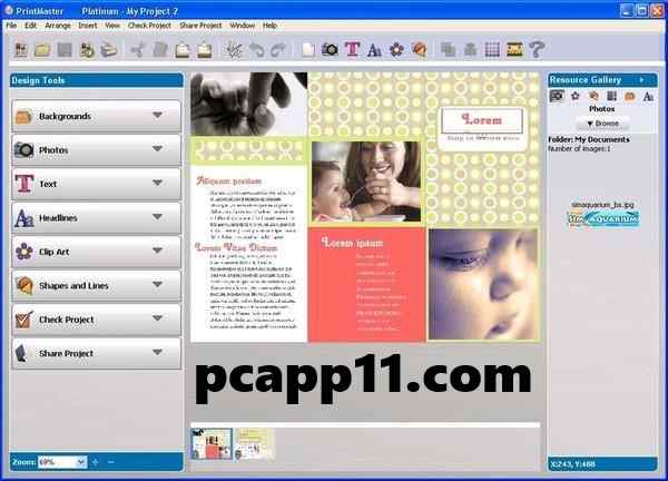 Print Master App for PC