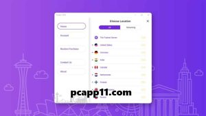 Potato VPN for PC