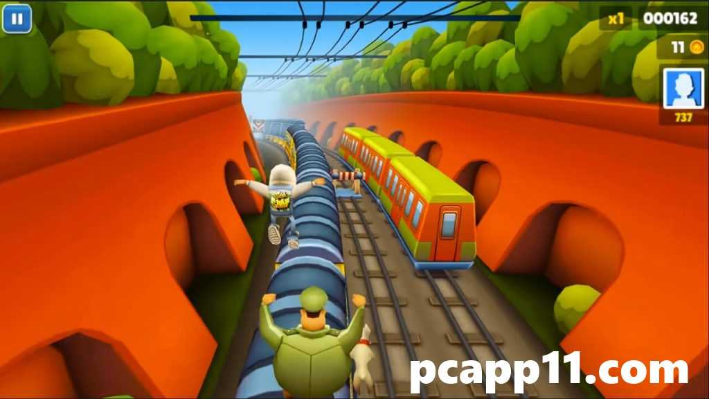 Subway Surfers Download PC