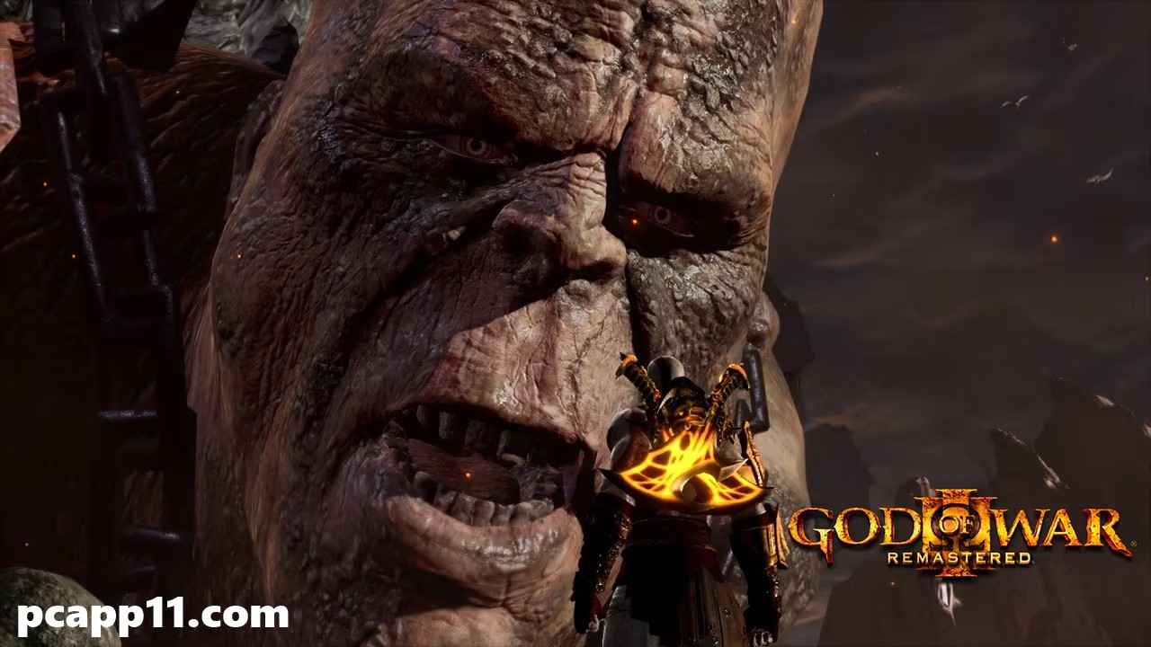God of War 3 PC Download