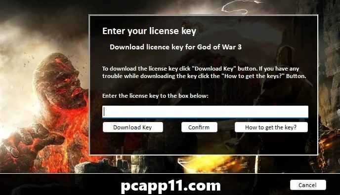 God of War 3 PC Download