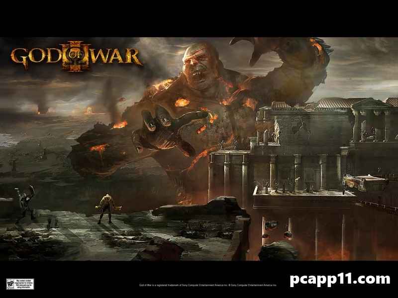 God of War 3 PC Download