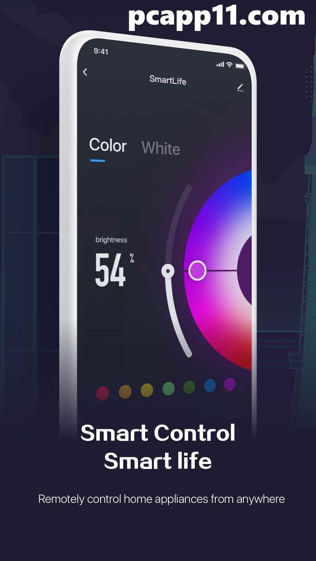 Smart Life App For PC