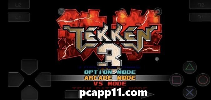 Tekken 3 Download for PC