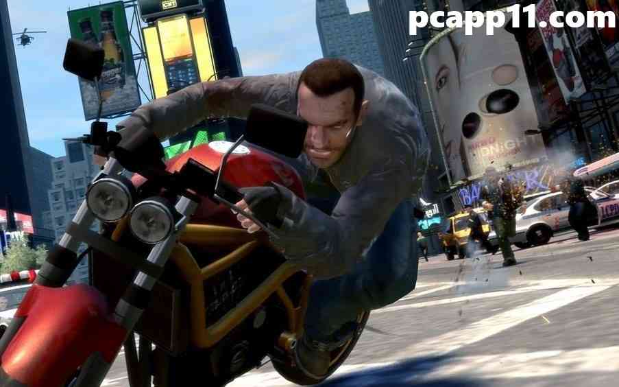 GTA 4 Download for PC Windows 10