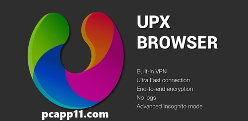 UPX Browser For PC