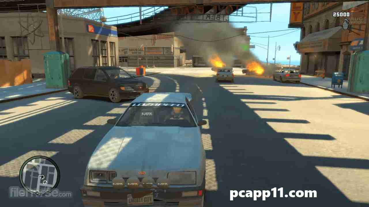 GTA 4 Download for PC Windows 10