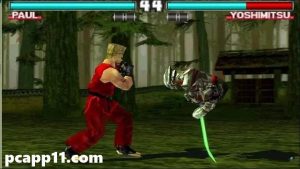 Tekken 3 Download for PC