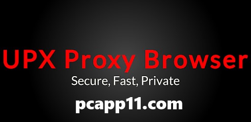 UPX Browser For PC