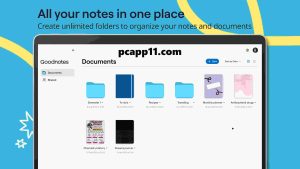 GoodNotes for PC