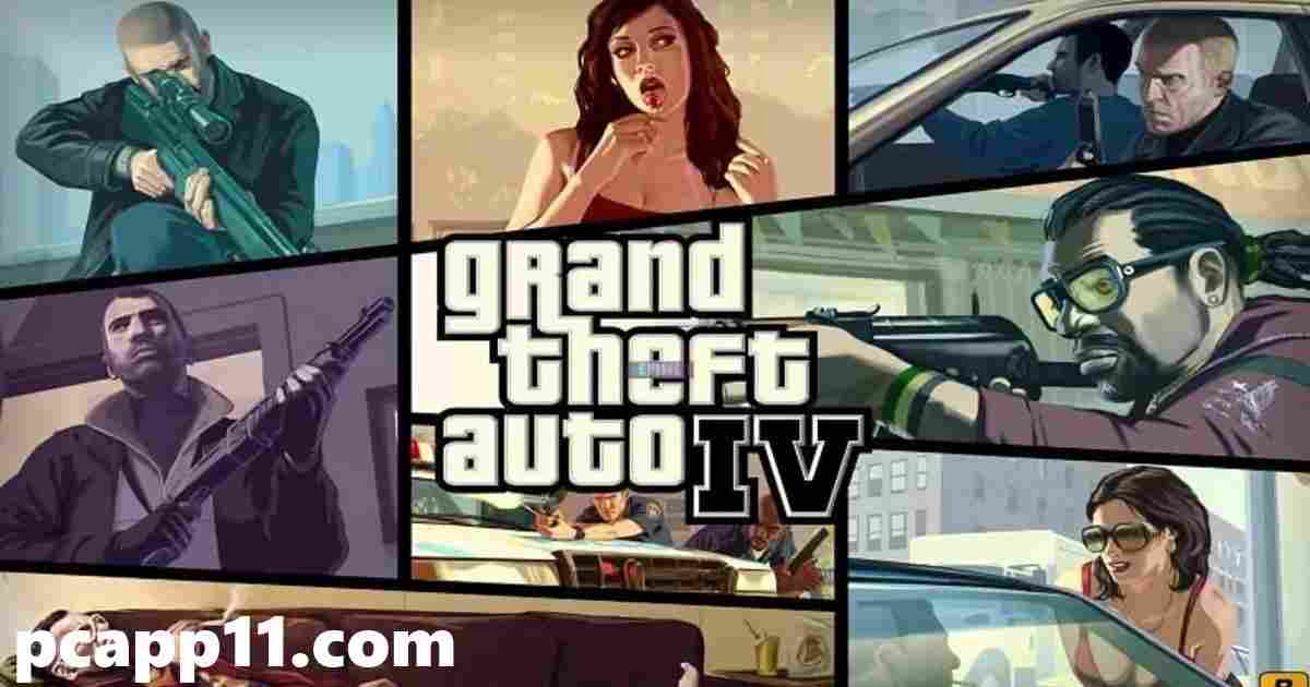 GTA 4 Download for PC Windows 10