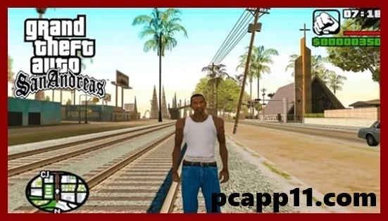 GTA San Andreas Download for Windows 11