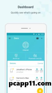 Deco App for PC