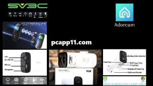 Adorcam App for PC