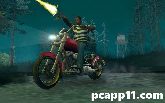 GTA San Andreas Download for Windows 11