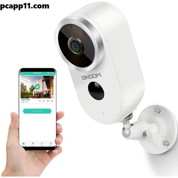 Adorcam App for PC