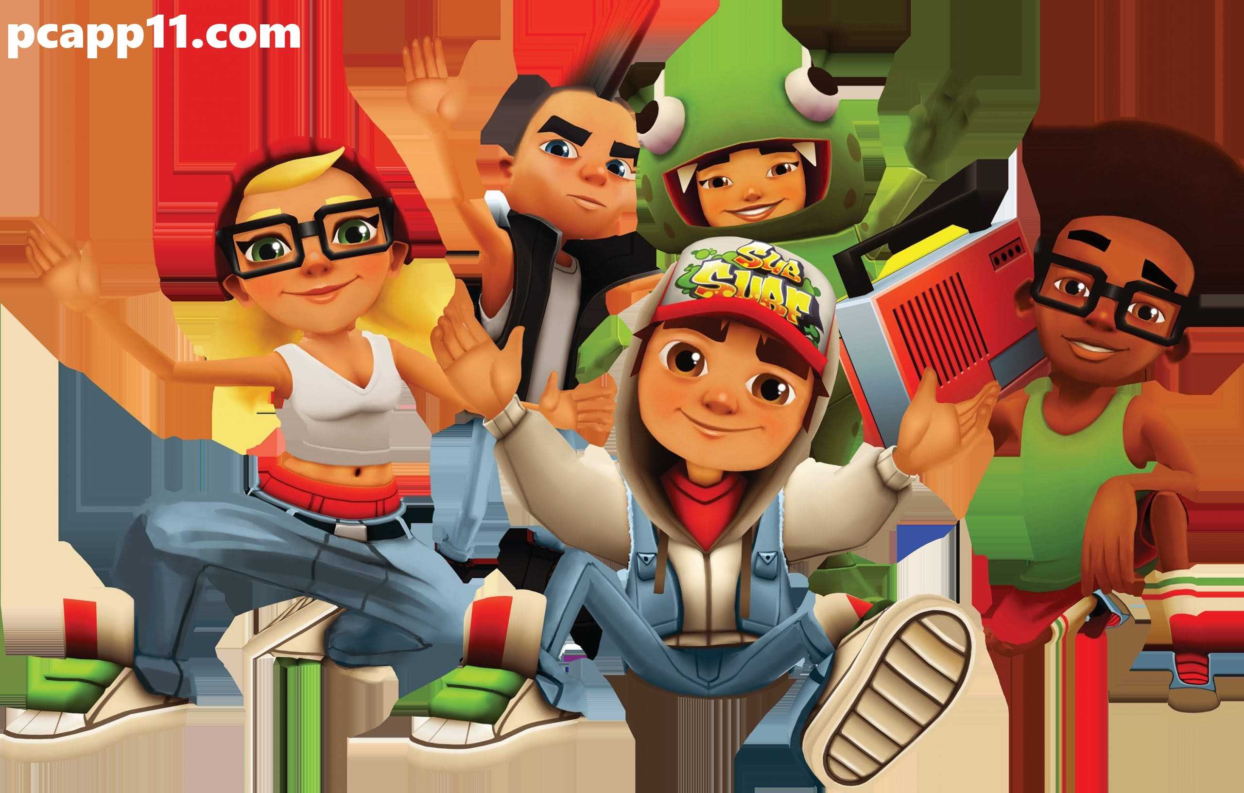 Subway Surfers Download PC