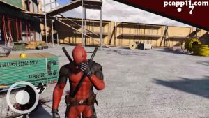 Deadpool game download for PC