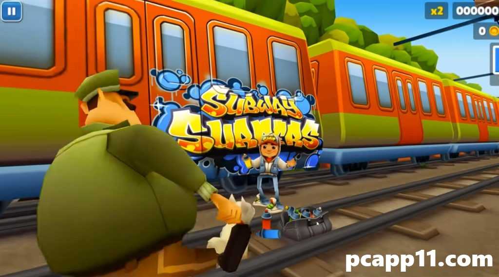 Subway Surfers Download PC