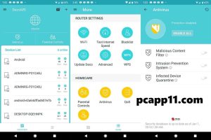 Deco App for PC