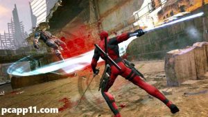 Deadpool game download for PC