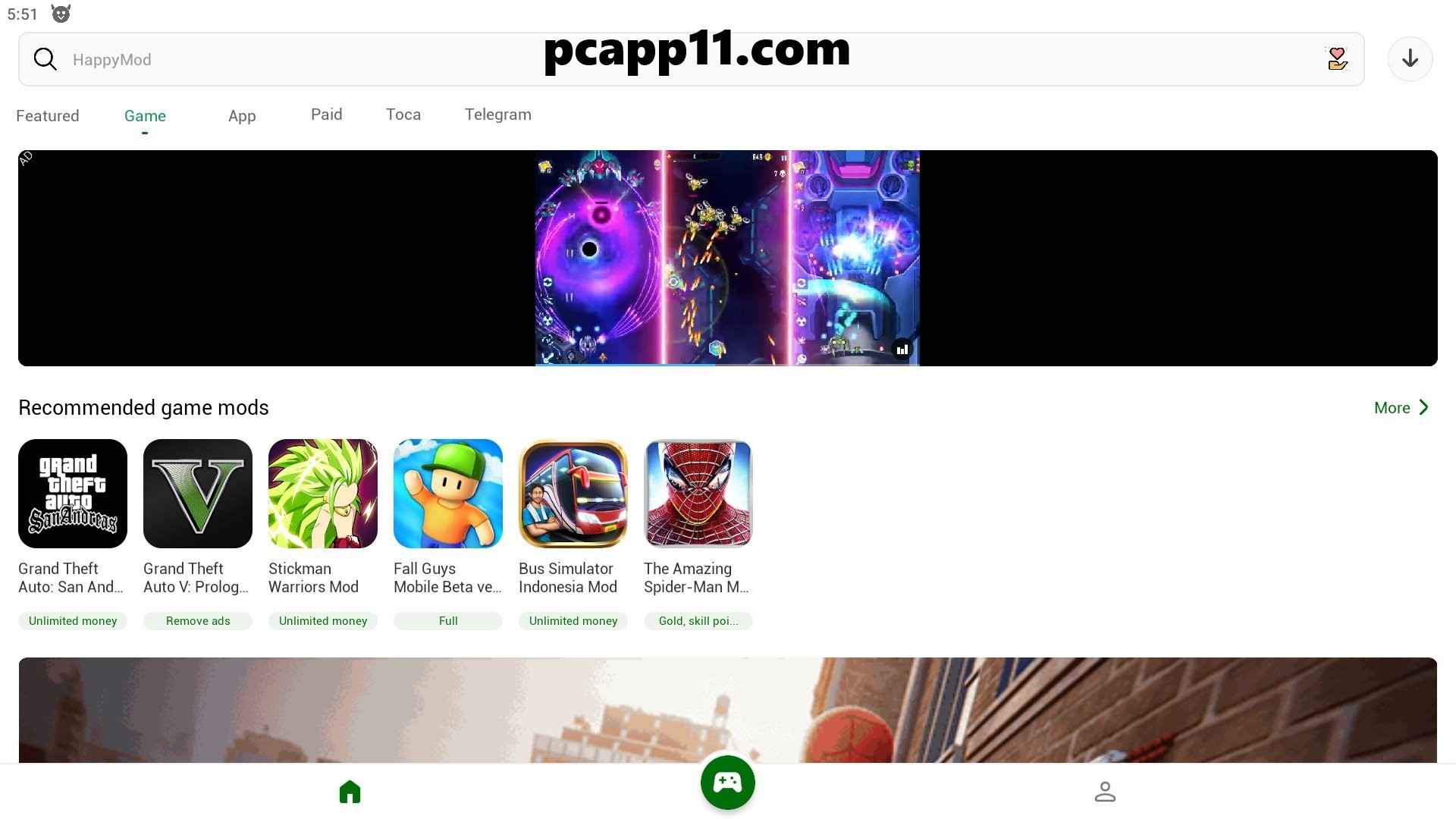 Happymod for PC