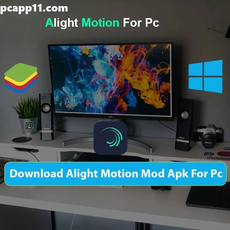 Alight Motion PC