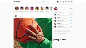 Instagram Download PC