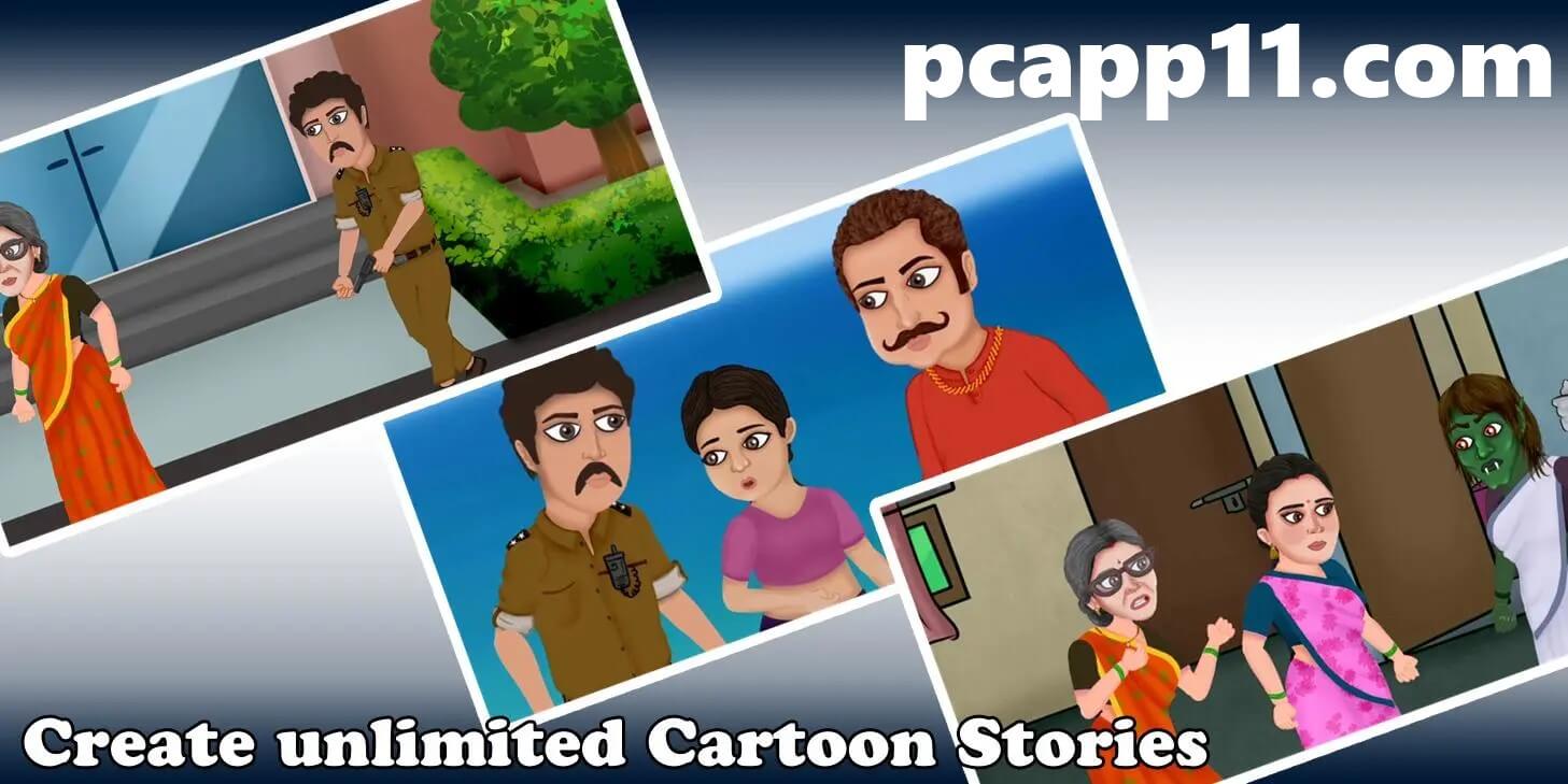 Chroma Toons for PC