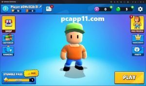 Stumble Guys download PC 