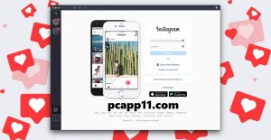 Instagram Download PC