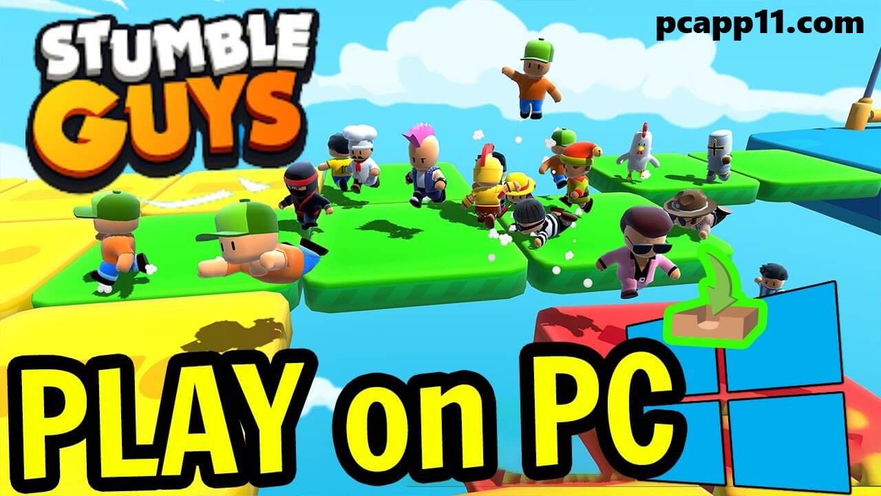 Stumble Guys download PC