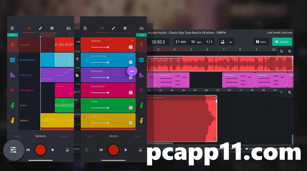Bandlab For PC