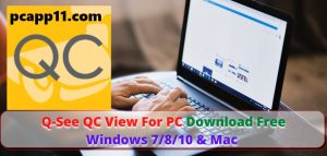 Q-See QT View for PC