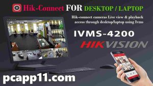 Hik-Connect for PC