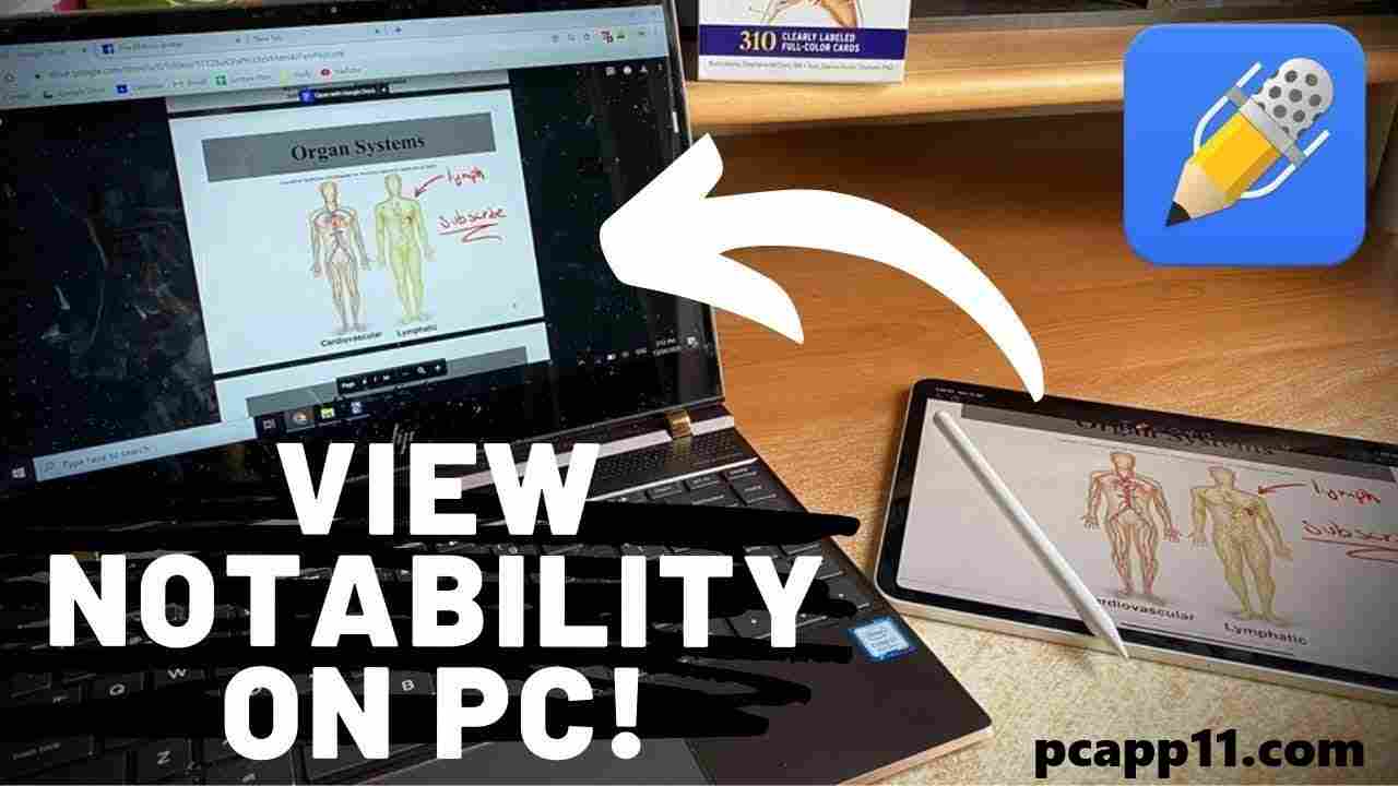 Notability for PC