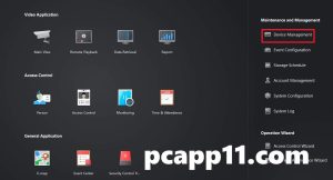 Hik-Connect for PC