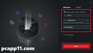 Hik-Connect for PC