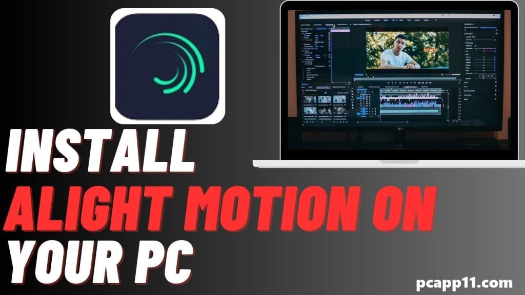 Alight Motion PC