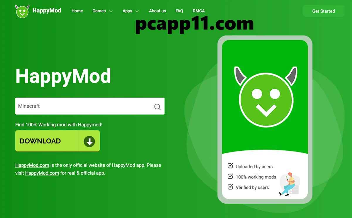 Happymod for PC