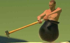 Getting Over It Ocean of Games