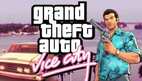 GTA Vice City Free Download for PC