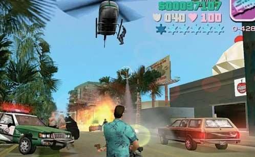 GTA Vice City Free Download for PC