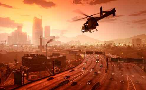 Grand Theft Auto 5 Download for Laptop