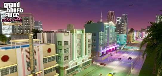 GTA Vice City Free Download for PC