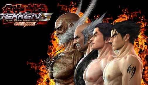 Tekken 5 Download