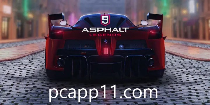 Asphalt 9 Mod Apk