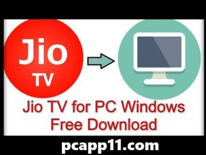 JioTV for PC